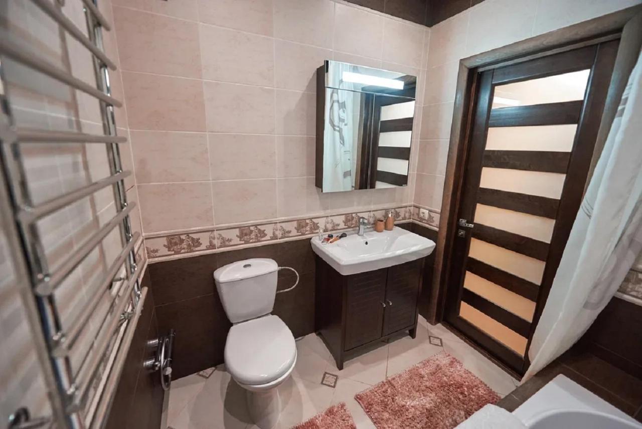 Paulmarie Apartments On Prs. Lenina, 51 Gomel Eksteriør billede