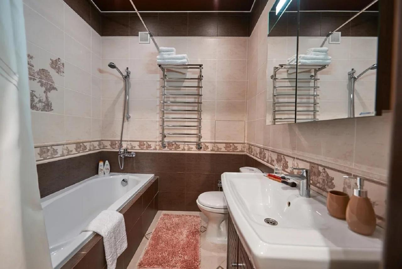 Paulmarie Apartments On Prs. Lenina, 51 Gomel Eksteriør billede